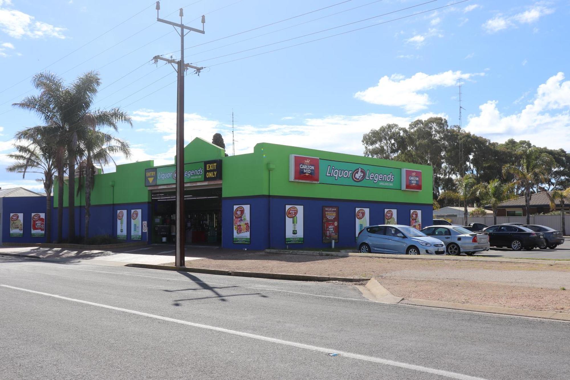 The Anglers Inn Wallaroo Bagian luar foto